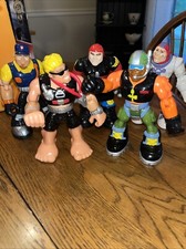 Rescue heros mattel for sale  Seven Valleys