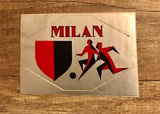 Calcio milan cartolina usato  Gorla Minore