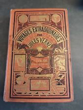 Jules verne hetzel d'occasion  Saumur