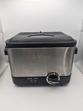 Cuisinart electric mini for sale  Byron