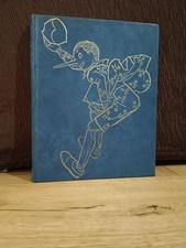 Avventure pinocchio collodi usato  Roma