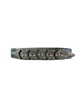 Vintage black crocodile for sale  ST. ALBANS