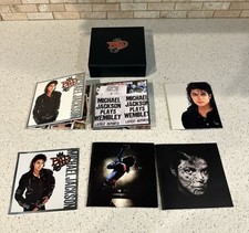 Michael Jackson BAD 25th Anniversary Edition 3CD+DVD Set comprar usado  Enviando para Brazil