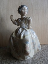 Lladro teresita . for sale  LIVERPOOL