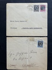 1945 buste. bicolore usato  Prato