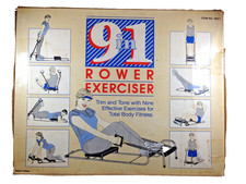 Vintage rower exerciser for sale  Statesville