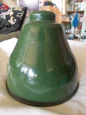 enamel lampshade for sale  LONDON