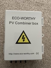 Eco worthy solar for sale  PRESTON