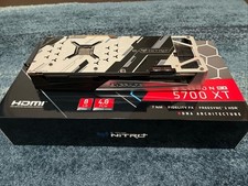 Sapphire nitro special for sale  HYDE