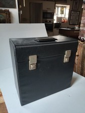 Vintage record carry for sale  LEICESTER