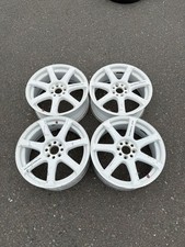 Usado, Work Emotion Xt7 roda de alumínio usada conjunto de 4 17 polegadas 7J4 furos Pcd 100 offset 4 comprar usado  Enviando para Brazil