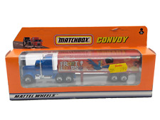 Matchbox convoy kelloggs gebraucht kaufen  Seevetal
