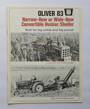 Vintage 1967 oliver for sale  Lakefield