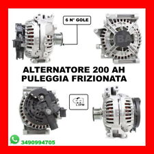 Alternatore 200ah mercedes usato  Bari