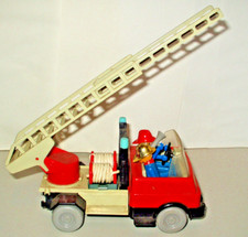 Playmobil feuerwehrauto selten gebraucht kaufen  Peine