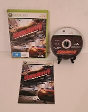 Burnout Revenge Microsoft Xbox 360 PAL comprar usado  Enviando para Brazil