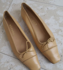 Unützer beige leder gebraucht kaufen  Erkrath