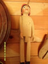 Grand pinocchio bois d'occasion  Sarzeau