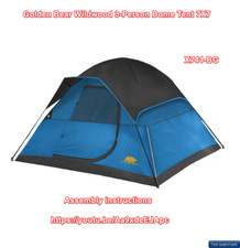 Golden bear wildwood for sale  Aurora