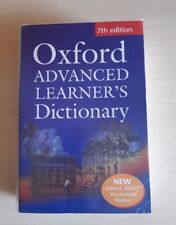 Dizionario inglese oxford usato  Schio