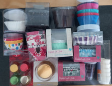 Cake cupcake cases for sale  LONDON