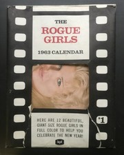 Calendrier pin ups d'occasion  Roye