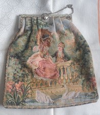 Vintage tapestry print for sale  SWADLINCOTE