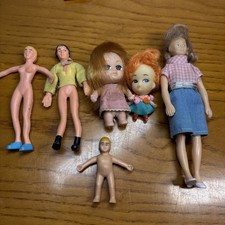 Vtg bendies tiny for sale  Purvis