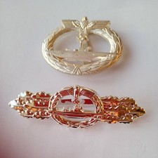 Pair wartime german for sale  CHESTER
