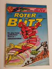Roter blitz comic gebraucht kaufen  Bruchmühlbach-Miesau
