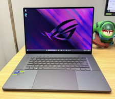 SSD ASUS - ROG Zephyrus G16 Gaming OLED 240Hz Intel Ultra 9 16GB RTX 4070 1TB, usado comprar usado  Enviando para Brazil