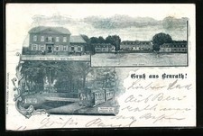 Benrath hotel hesse gebraucht kaufen  Berlin