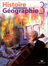Histoire geographie 3eme. d'occasion  France