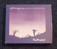 Usado, OMEGA The Prophet CD Metal Slipcase Saracen Ritual NWOBHM HR High Roller Records comprar usado  Enviando para Brazil