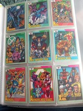 Marvel attack trading for sale  ALTON