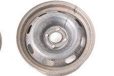 Stahlfelge 6x15et23 peugeot gebraucht kaufen  Wittenburg