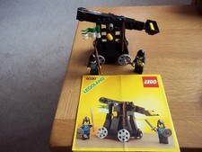 Lego castle catapult for sale  TADLEY
