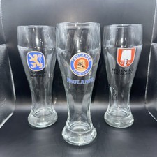 Copos de cerveja alemães Lowenbrau Paulaner Spatenbrau Munchen 0,5 litros conjunto de 3 comprar usado Copos de cerveja alemães Lowenbrau Paulaner Spatenbrau Munchen 0,5 litros conjunto de 3 comprar usado  Enviando para Brazil