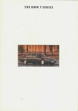 Bmw series e32 for sale  UK