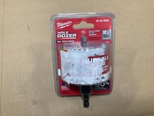 Milwaukee 9669 hole for sale  Branchdale