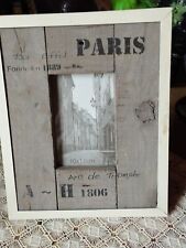 Cadre photo paris d'occasion  Bourganeuf