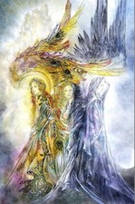 Sulamith wulfing angel for sale  Brooklyn