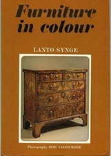 Furniture (Colour S.) by Synge, Lanto Hardback Book The Cheap Fast Free Post, usado comprar usado  Enviando para Brazil