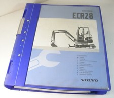 Volvo ecr28 compact for sale  Clayton