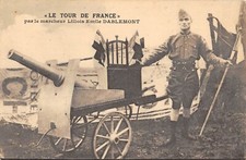 Old postcard cirque d'occasion  Expédié en Belgium