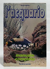 Giulio sonzini acquario usato  Messina