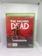 Usado, The Telltale Series The Walking Dead The Final Season Microsoft XBOX One XB1 X comprar usado  Enviando para Brazil