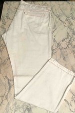 Jeans bpc bianco usato  Forio