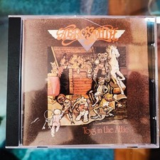 Aerosmith toys the usato  Pistoia
