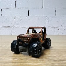Mbx 4x4 brown d'occasion  Expédié en Belgium